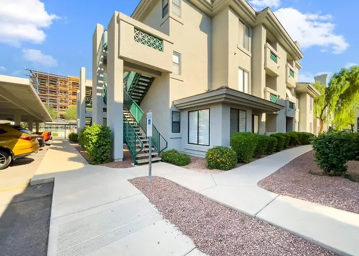 Cozysuites At Kierland Commons With Pool #16