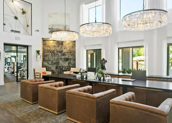 Cozysuites At Kierland Commons With Pool #16 Apartment Scottsdale