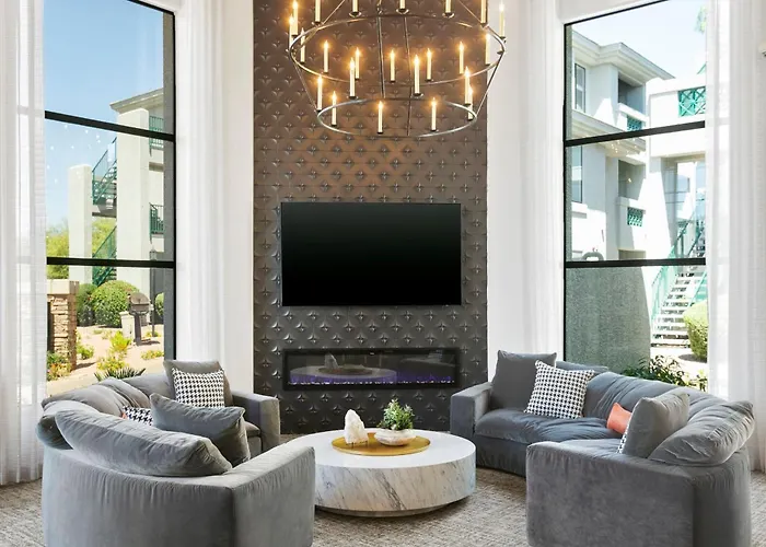 Cozysuites At Kierland Commons With Pool #16 *