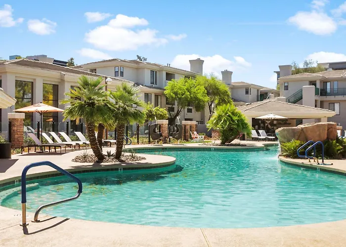 Apartment Cozysuites At Kierland Commons With Pool #16 *