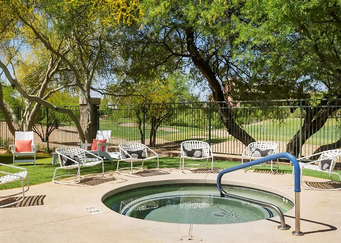 Cozysuites At Kierland Commons With Pool #16 * Scottsdale