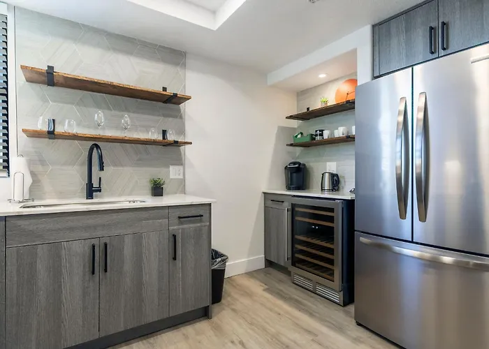 Cozysuites At Kierland Commons With Pool #16 Apartment Scottsdale