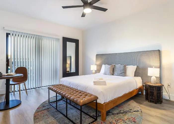 Cozysuites At Kierland Commons With Pool #16 Scottsdale